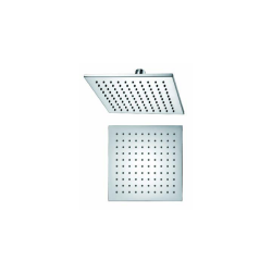 Bocchi AIR2 200S Tepe Duşu, 200x200 mm Krom - 1