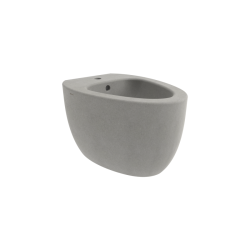 Bocchi Etna Asma Bide 54 cm Mat Beton - 1