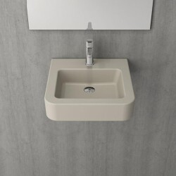 Bocchi Parma Lavabo 50 Cm Mat Yasemin 1122-007-0126 - 1