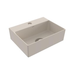 Bocchi Sottile Slim Line Batarya Banklı Lavabo 30 Cm Mat Yasemin 1470-007-0126 - 1