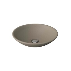 Bocchi Venezia Çanak Lavabo Mat Kaşmir 40 cm 1120-011-0125 - 1