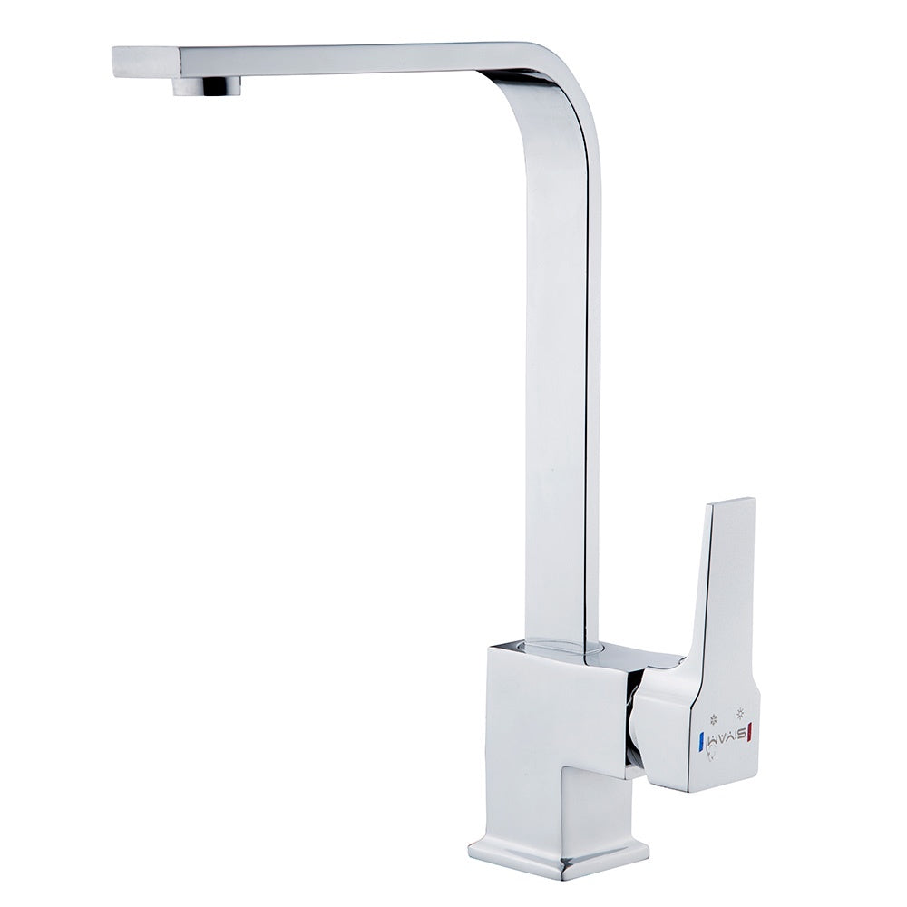 Siyam Alya Kuğu Eviye Bataryası, Krom