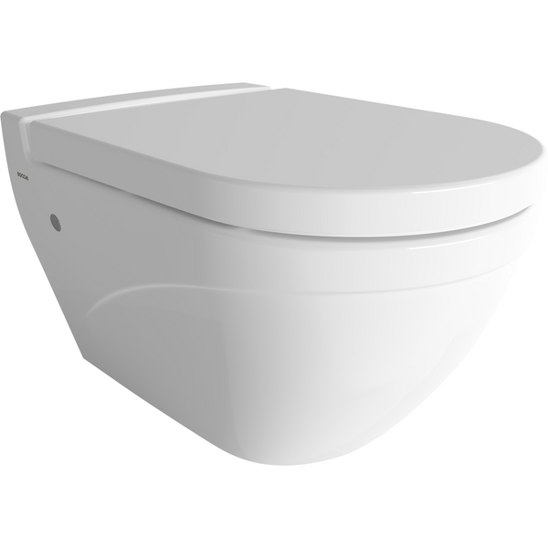 Bocchi Taormina Arch Asma Klozet Parlak Beyaz - 1012-001-0128