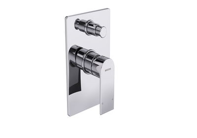 Bocchi Smart Ankastre Banyo Bataryasi Diş Set - Krom - 1012-0041