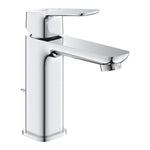 Grohe G R O H E  Cubeo Tek Kumandalı Lavabo Bataryası  M- Boyut - 1017490000