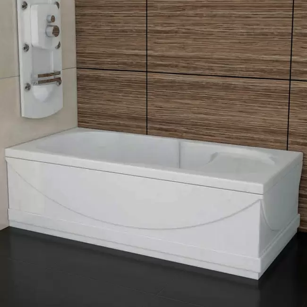 140x70x55 Düz Oturmalı Küvet