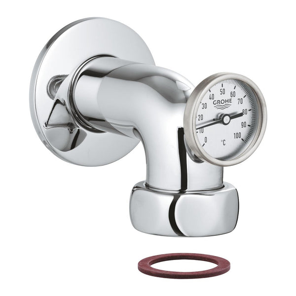 Grohe Duvar Bağlantısı, 1 1/4″ - 12444000
