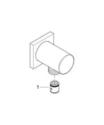 Grohe Rainshower Duş Çıkış Dirseği 1/2″ - 27076000