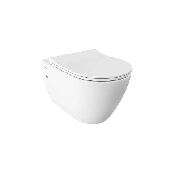 Bocchi Taormina Arch Asma Klozet - Taharet Borusuz - Parlak Beyaz - 1012-001-0129