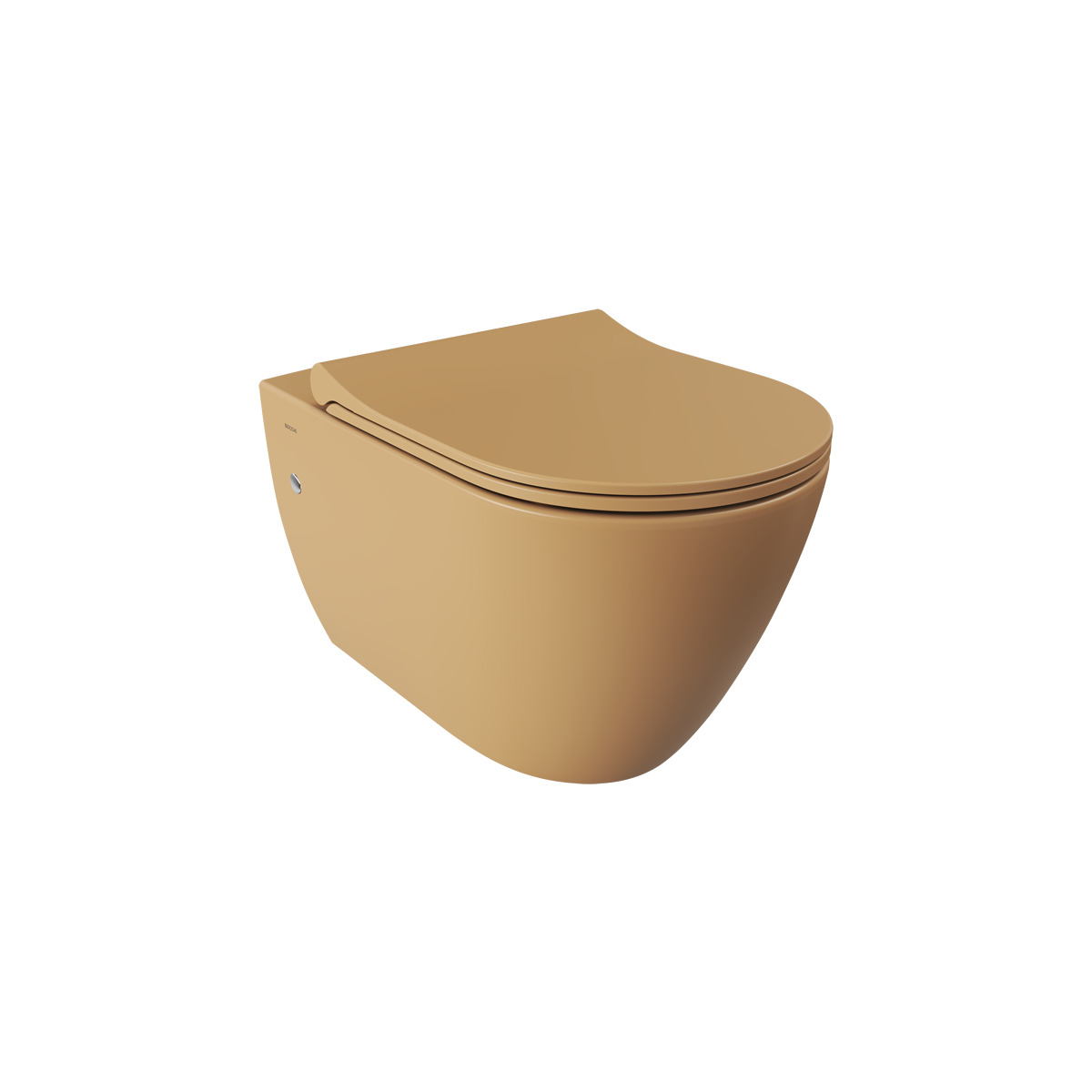 Bocchi Venezia Rimless Duvardan Asma Klozet - Mat Kaşmi̇r - 1295-011-0128