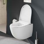 VitrA Sento Klozet Kapağı 130-003R009