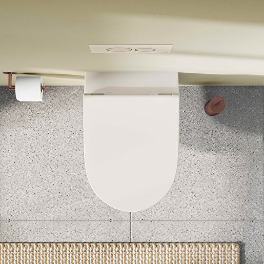 VitrA Sento İnce Klozet Kapağı 130-420R009