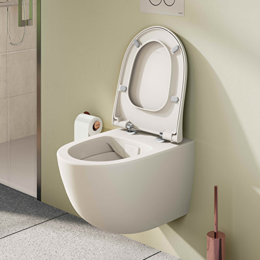 VitrA Sento İnce Klozet Kapağı 130-420R009