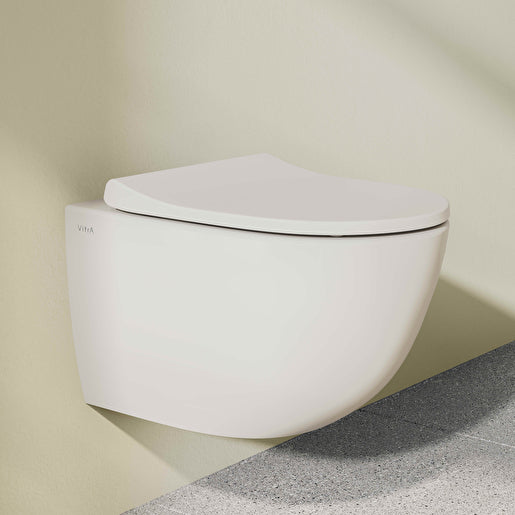 VitrA Sento İnce Klozet Kapağı 130-420R009