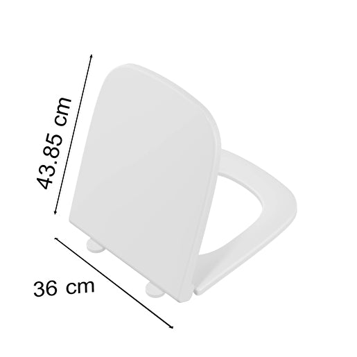 VitrA S20 Klozet Kapağı 147-003-909