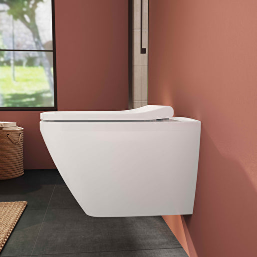 VitrA Integra Square Klozet Kapağı 191-003-009