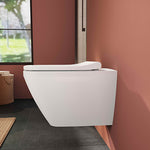 VitrA Integra Square Klozet Kapağı 191-003-009