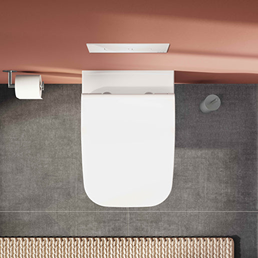 VitrA Integra Square Klozet Kapağı 191-003-009