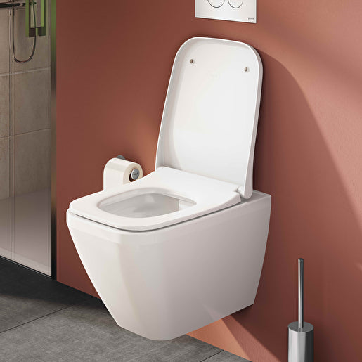 VitrA Integra Square Klozet Kapağı 191-003-009