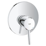 Grohe Concetto3 delikli lavabo bataryası  L- Boyut - 20216001