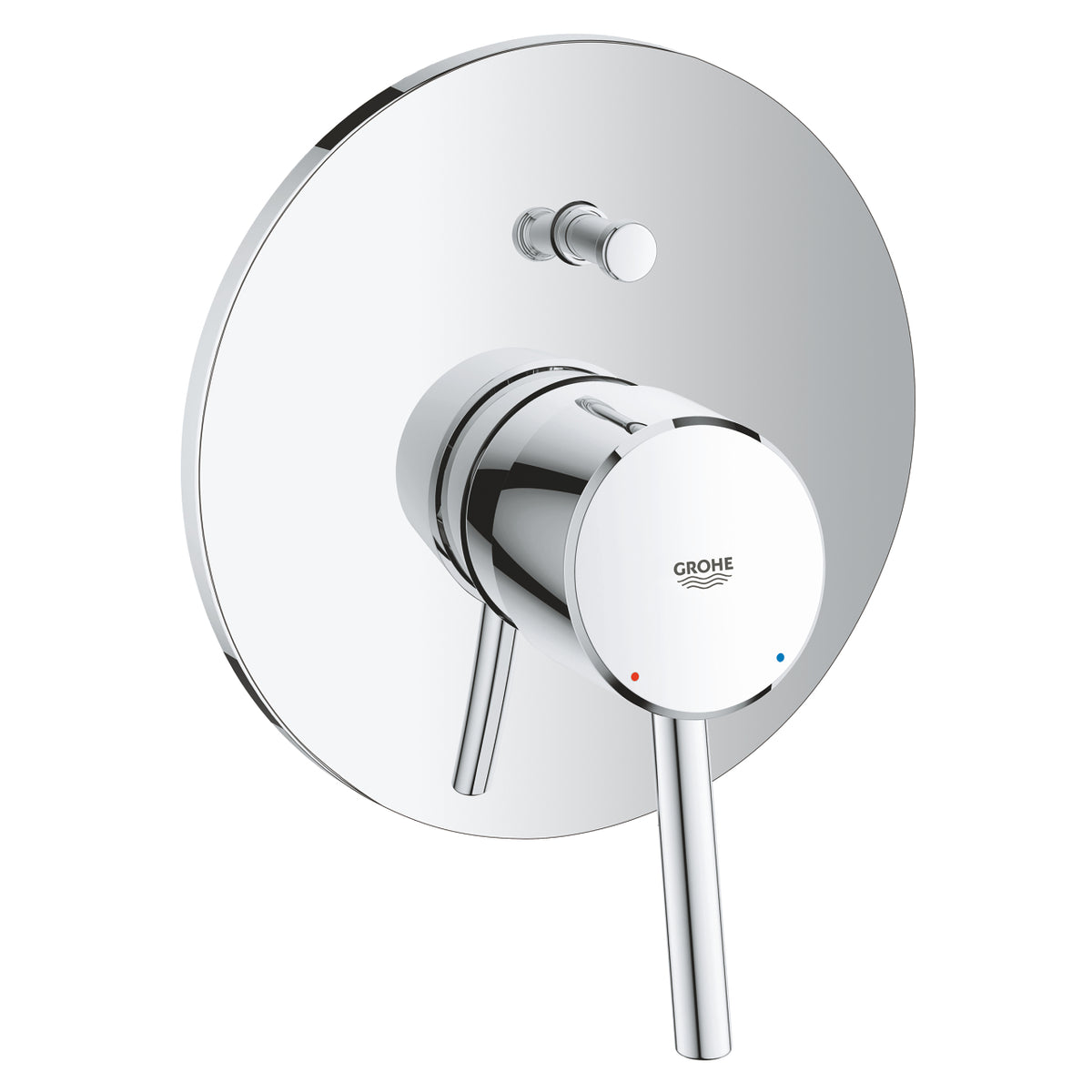 Grohe Concetto Tek Kumandalı Lavabo Bataryası  M- Boyut - 23451001