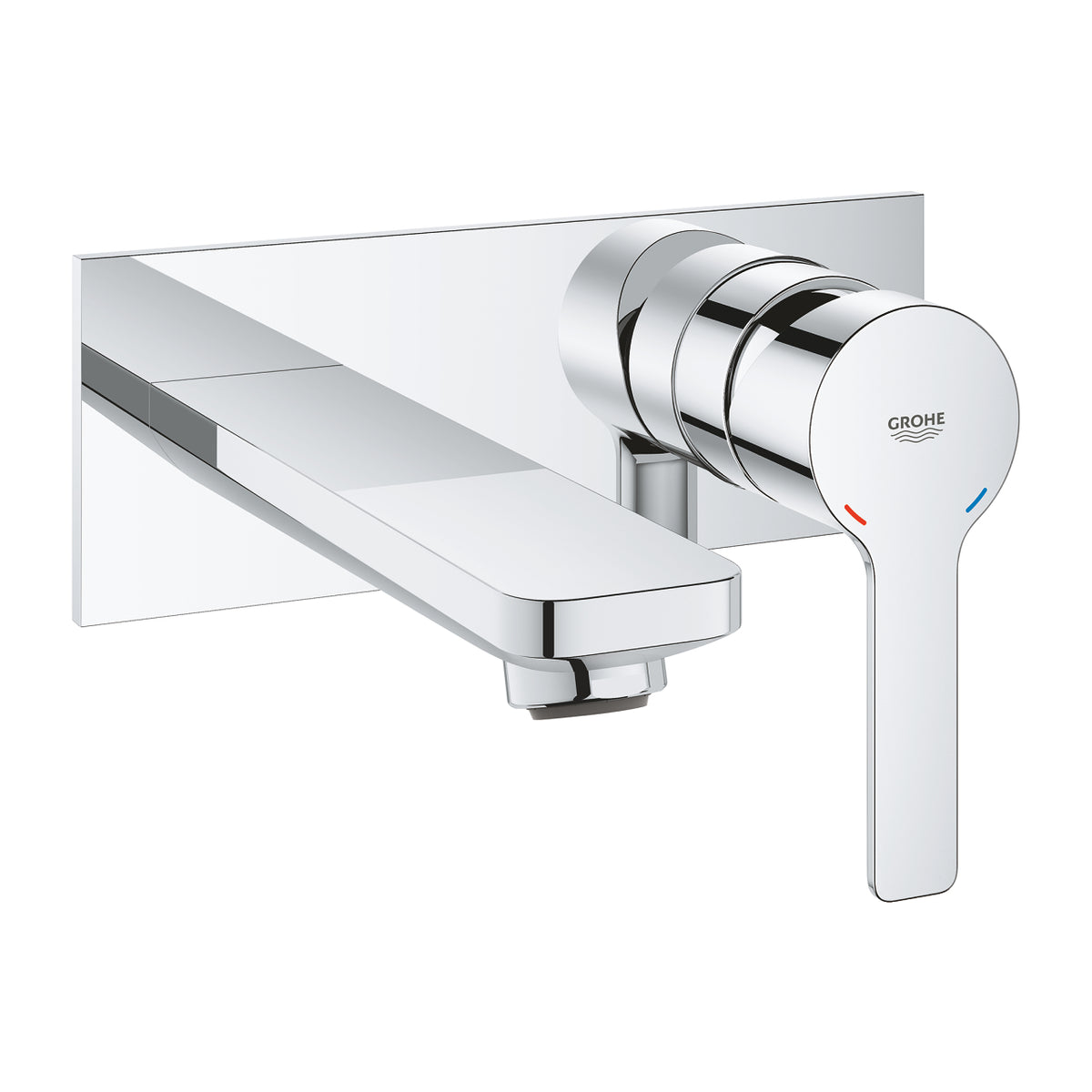Grohe Lineare Tek Kumandalı 3 Yönlü Banyo Bataryası - 24095001