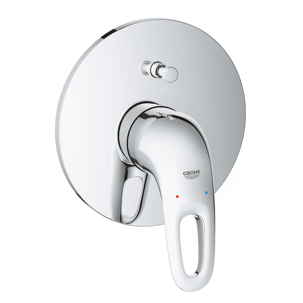Grohe Eurostyle Tek Kumandalı Lavabo Bataryası 1/2″  L- Boyut - 23569003
