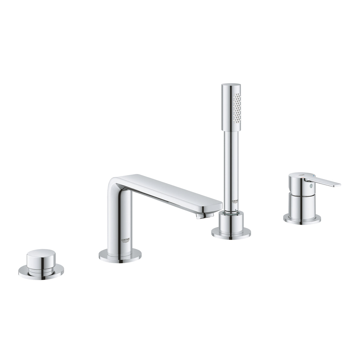 Grohe Lineare3 delikli lavabo bataryası 1/2″  M- Boyut - 20304001