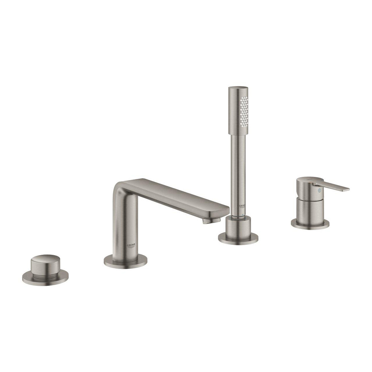Grohe Lineare Tek Kumandalı Lavabo Bataryası  S- Boyut - 32114DC1