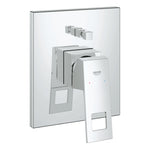 Grohe Eurocube Tek Kumandalı Lavabo Bataryası 1/2″  L- Boyut - 2313500E
