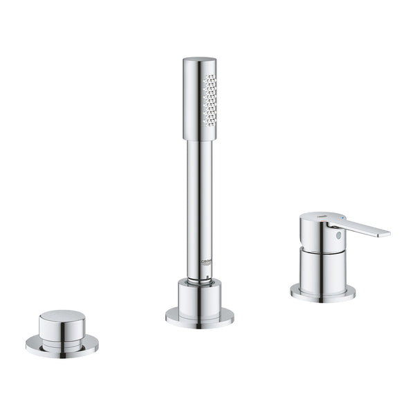 Grohe Lineare3 delikli lavabo bataryası 1/2″  M- Boyut - 20304001