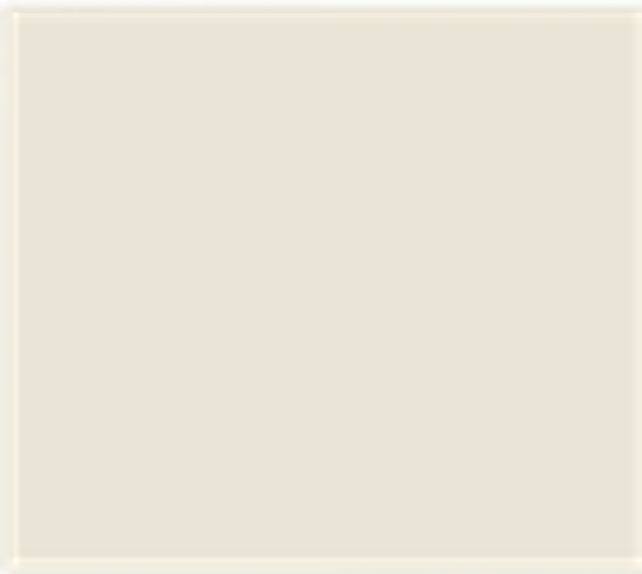 Art Mosaic Flat 15x15 / 6”x6” Cream Glossy Duvar Karosu