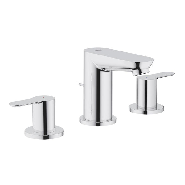 Grohe Bau Edge3 Delikli Lavabo Bataryası - 20197000
