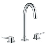 Grohe Concetto3 delikli lavabo bataryası  L- Boyut - 20216001