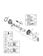 Grohe Allure  Brilliant  Private  Collection Ankastre Banyo/Duş Bataryası - 24425000