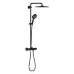 Grohe Rainshower  Smart Active 310 Duvara Monte Termostatik Bataryalı Duş Sistemi - 22119KF0