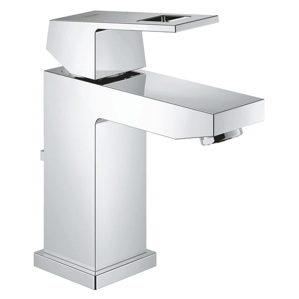 Grohe Eurocube Tek Kumandalı Eviye Bataryası - 31255000