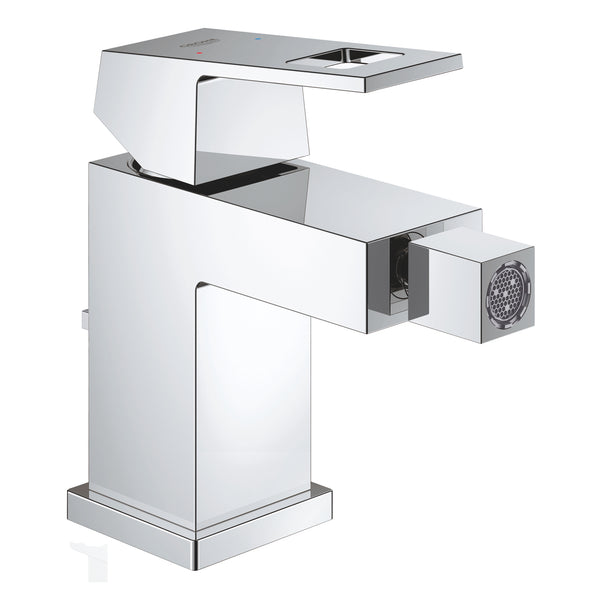 Grohe Eurocube Tek Kumandalı Bide Bataryası  S- Boyut - 23138000