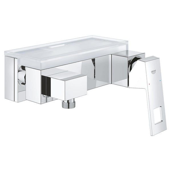Grohe Eurocube Tek Kumandalı Duş Bataryası - 23145000