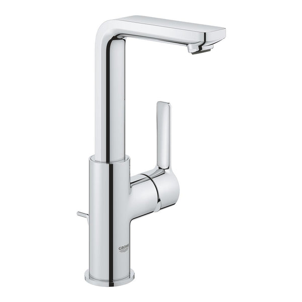 Grohe Lineare Tek Kumandalı Lavabo Bataryası 1/2″  L- Boyut - 23296001