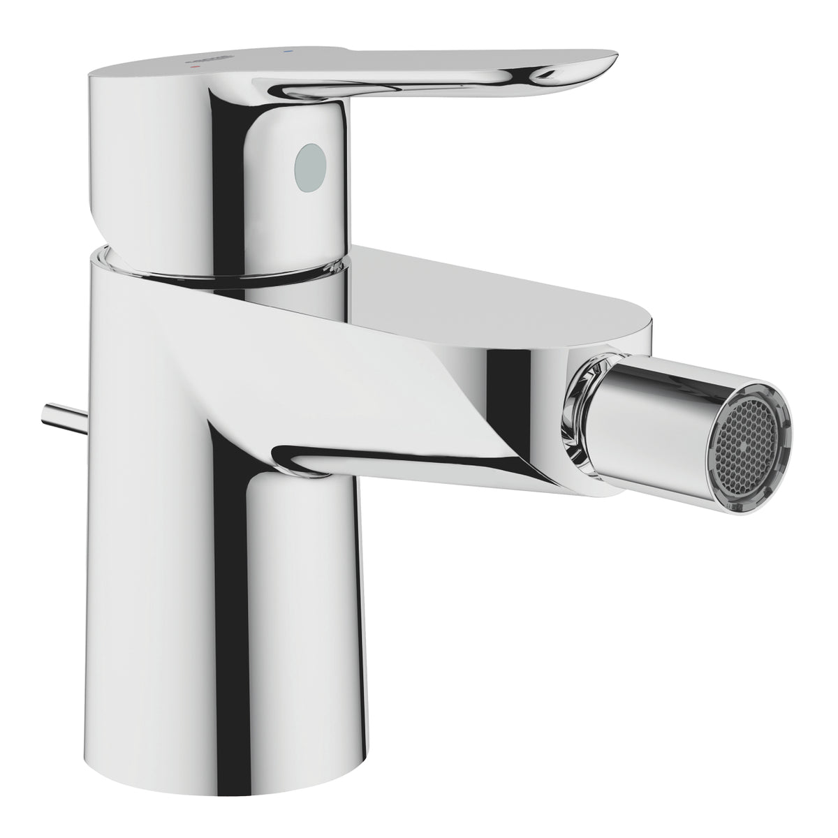 Grohe Bau Edge3 Delikli Lavabo Bataryası - 20197000