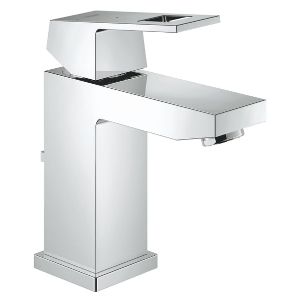Grohe Eurocube Tek Kumandalı Lavabo Bataryası  S- Boyut - 2339000E