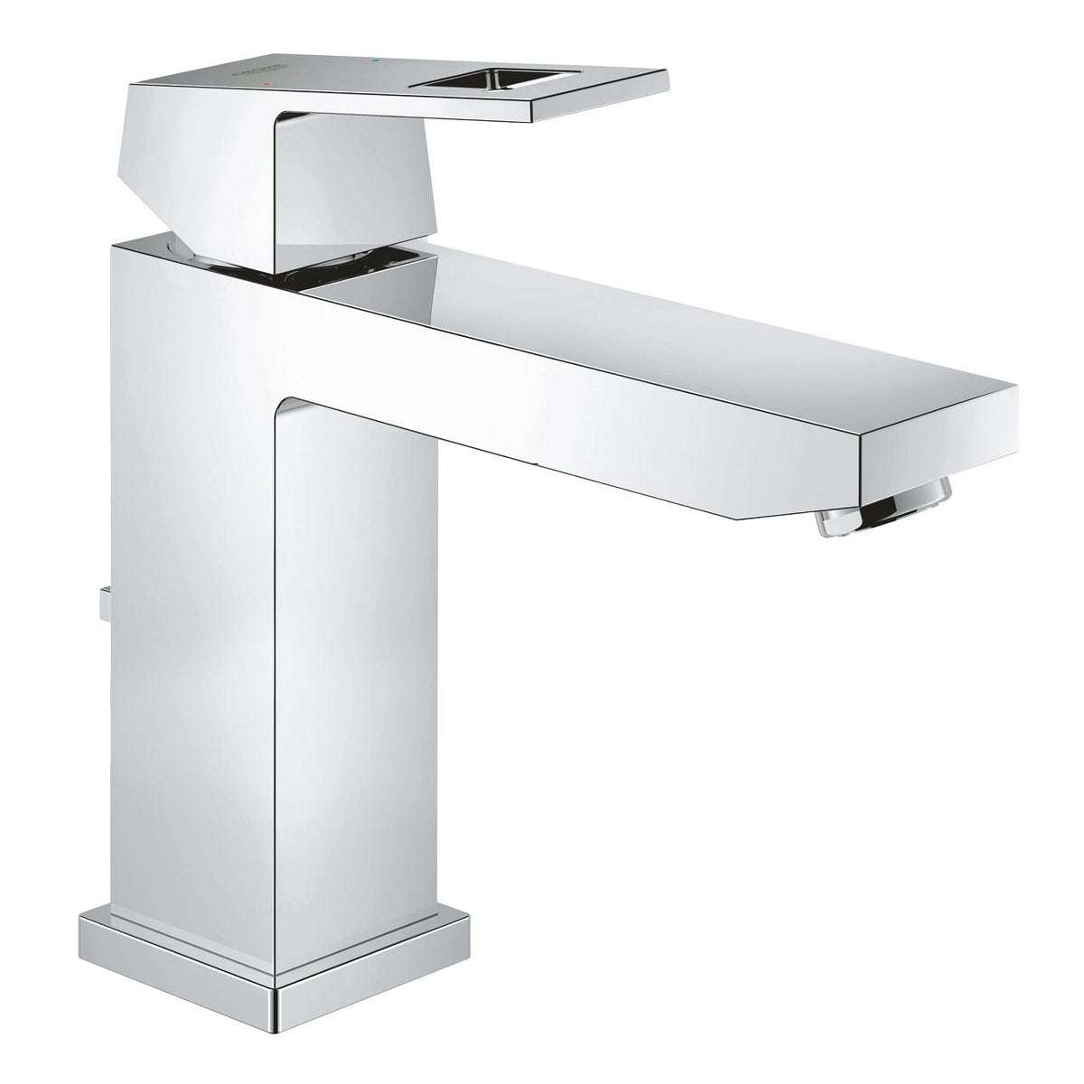 Grohe Eurocube Tek Kumandalı 3 Yönlü Banyo Bataryası - 24094000