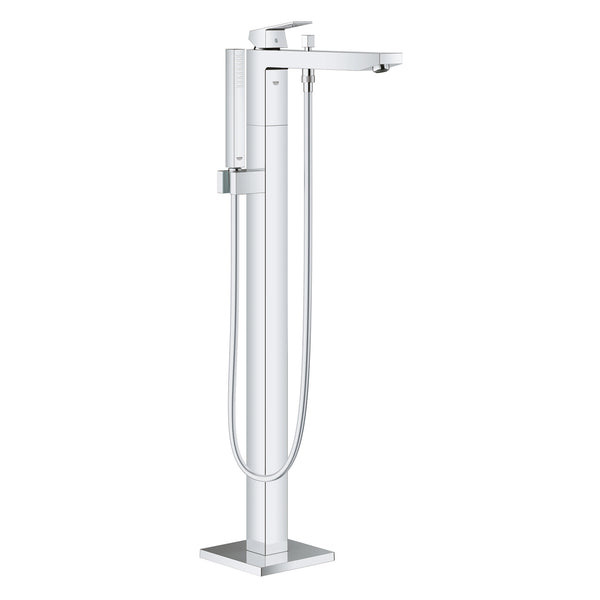 Grohe Eurocube Yerden Küvet Bataryası - 23672001