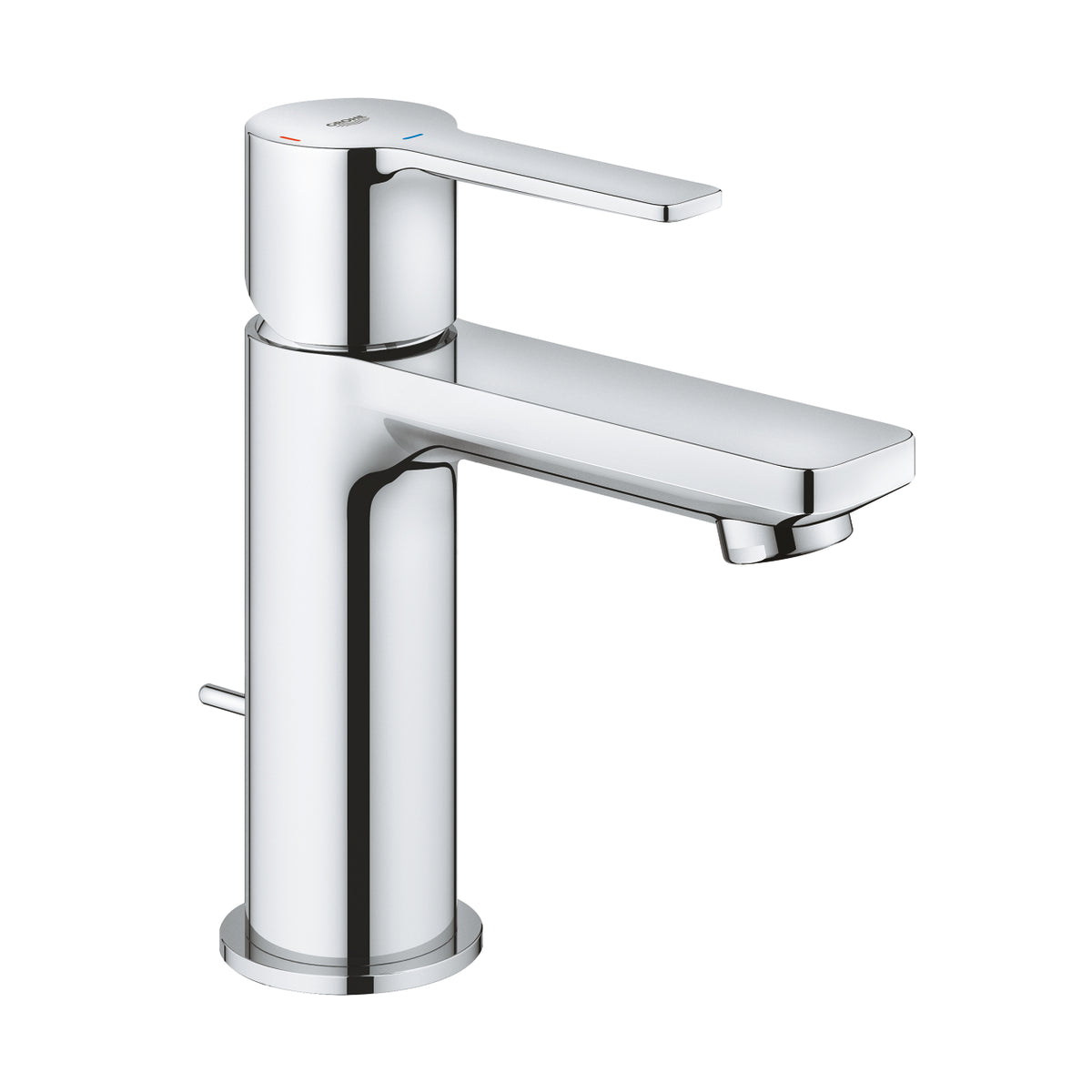 Grohe Lineare Tek Kumandalı 3 Yönlü Banyo Bataryası - 24095001