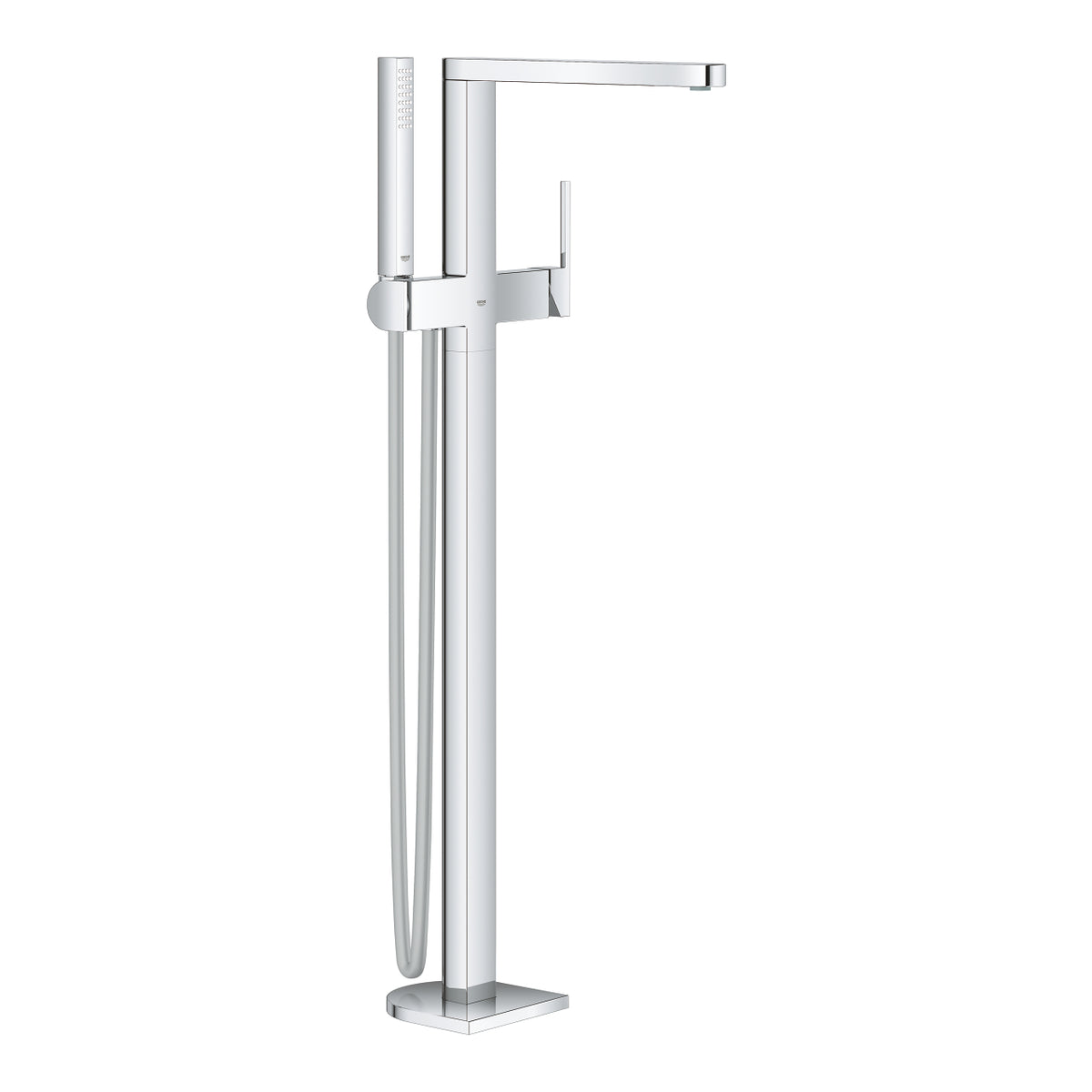 Grohe G R O H E  Plus Tek Kumandalı Lavabo Bataryası 1/2″  L- Boyut - 23843003