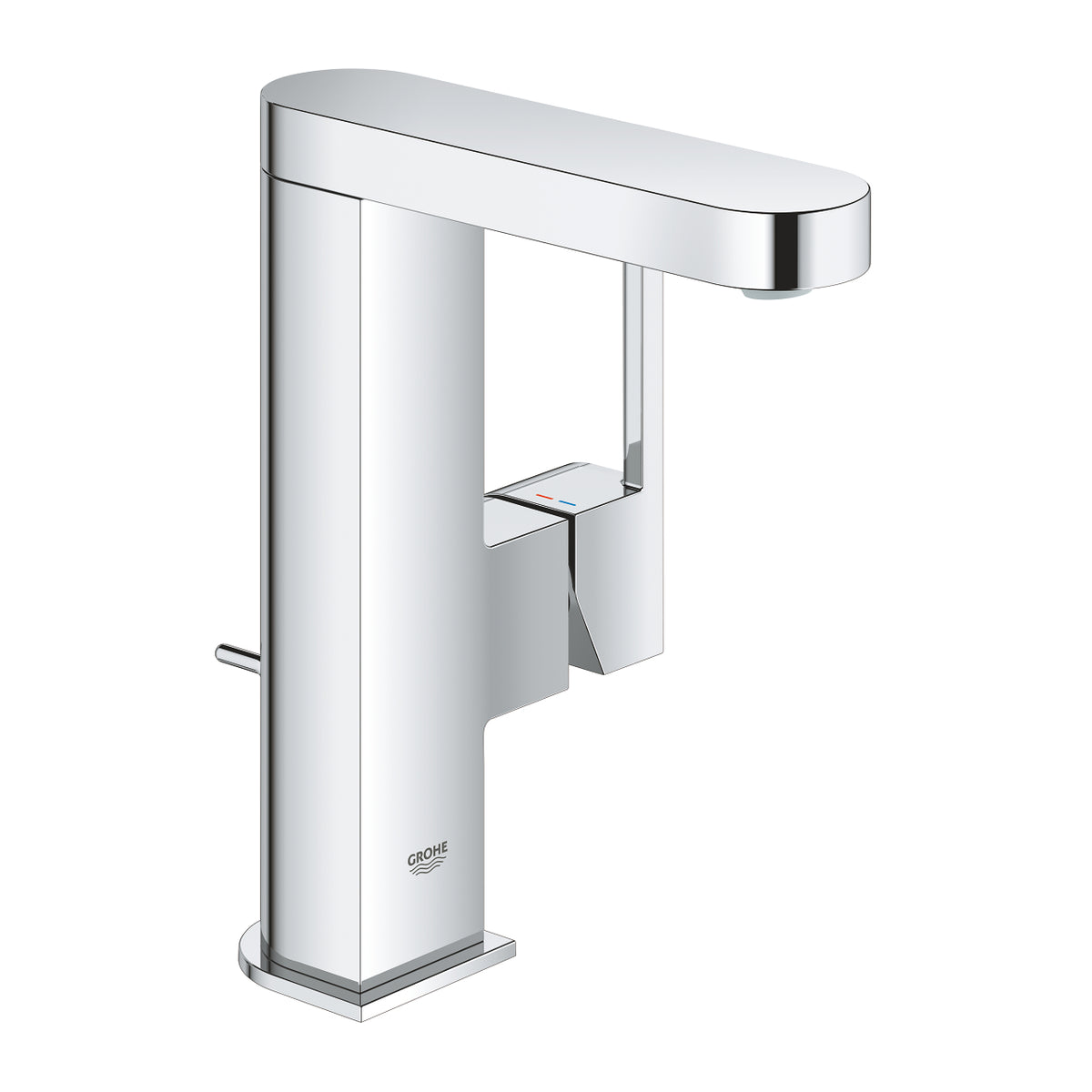 Grohe G R O H E  Plus Tek Kumandalı Lavabo Bataryası  M- Boyut - 23871003