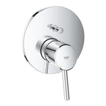 Grohe Concetto Tek Kumandalı Lavabo Bataryası 1/2″  L- Boyut - 32629002