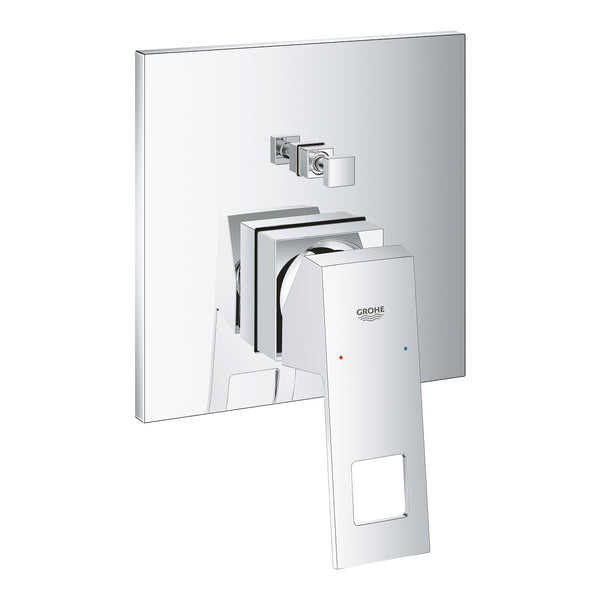 Grohe Eurocube Ankastre Banyo/Duş Bataryası - 24062000