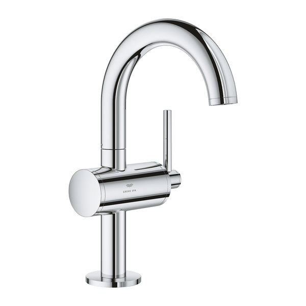 Grohe Atrio Tek Kumandalı Lavabo Bataryası  M- Boyut - 24363000
